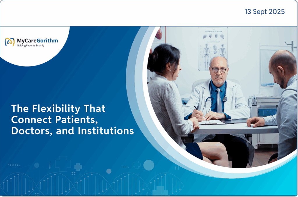 The Flexibility Modern Healthcare Has Been Waiting For 