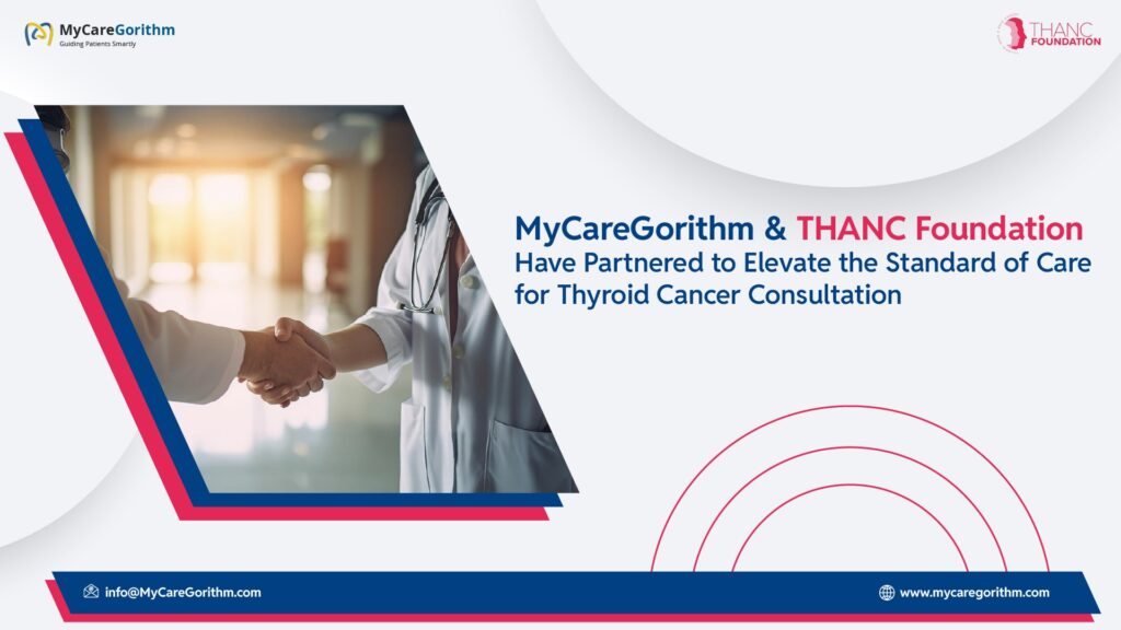 MyCareGorithm & THANC Foundation